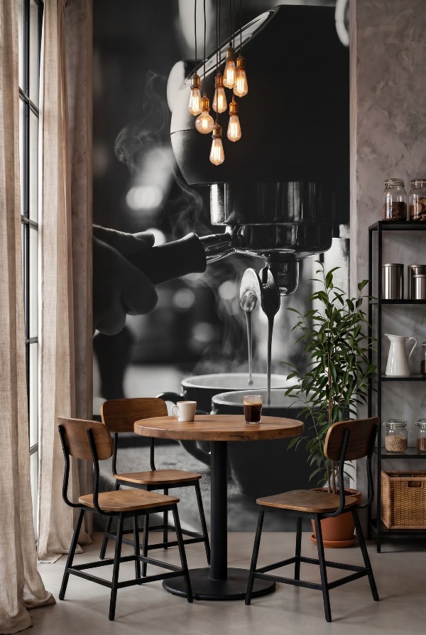 Koffiebar / lunchroom