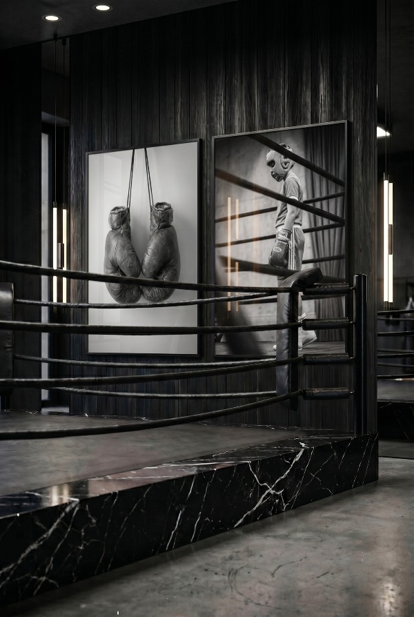 Sportschool / gym / studio