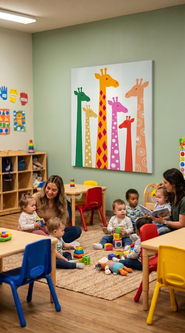 Kinderdagverblijf / basisschool
