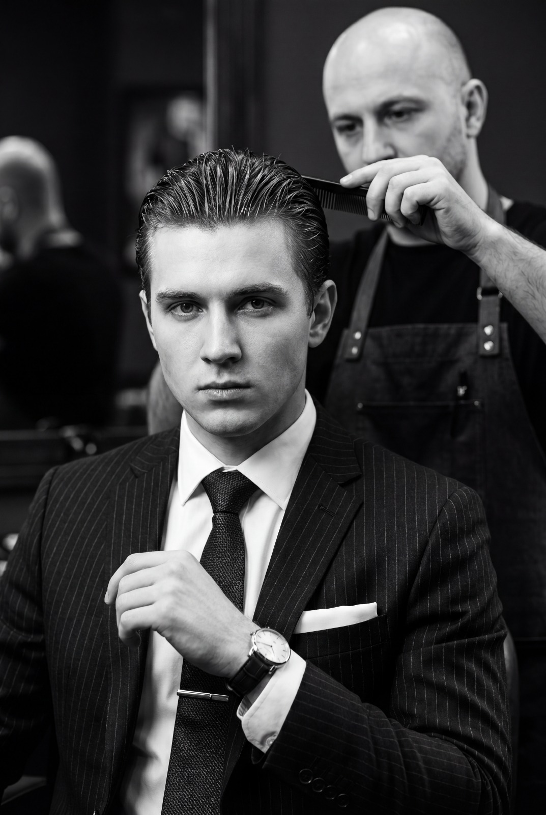 Kapper / barbershop