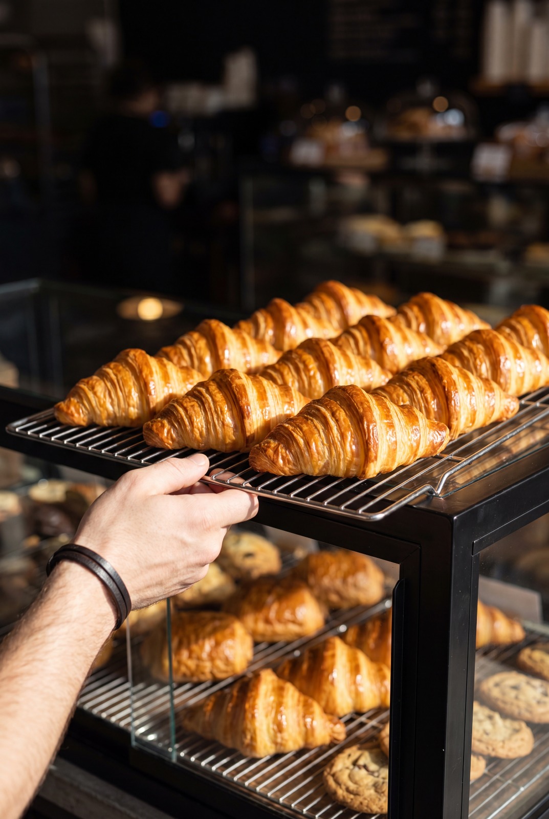Bakker / delicatessenwinkel
