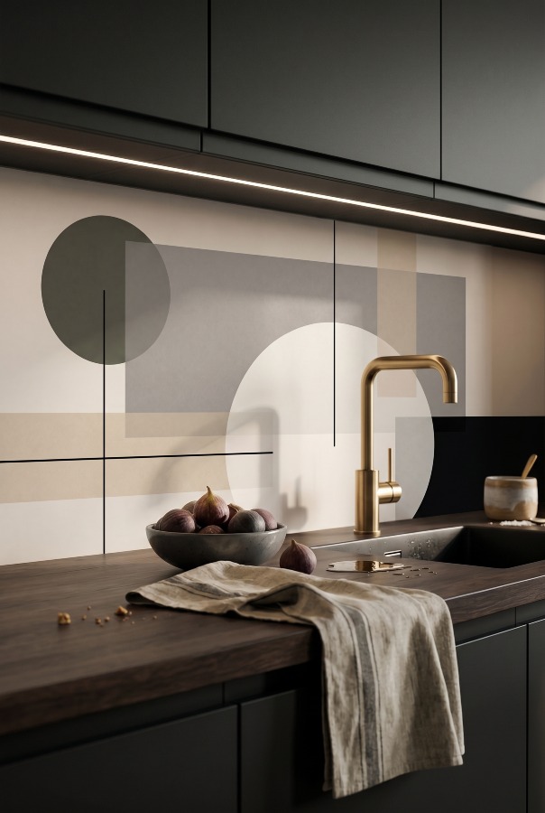 Keuken achterwand