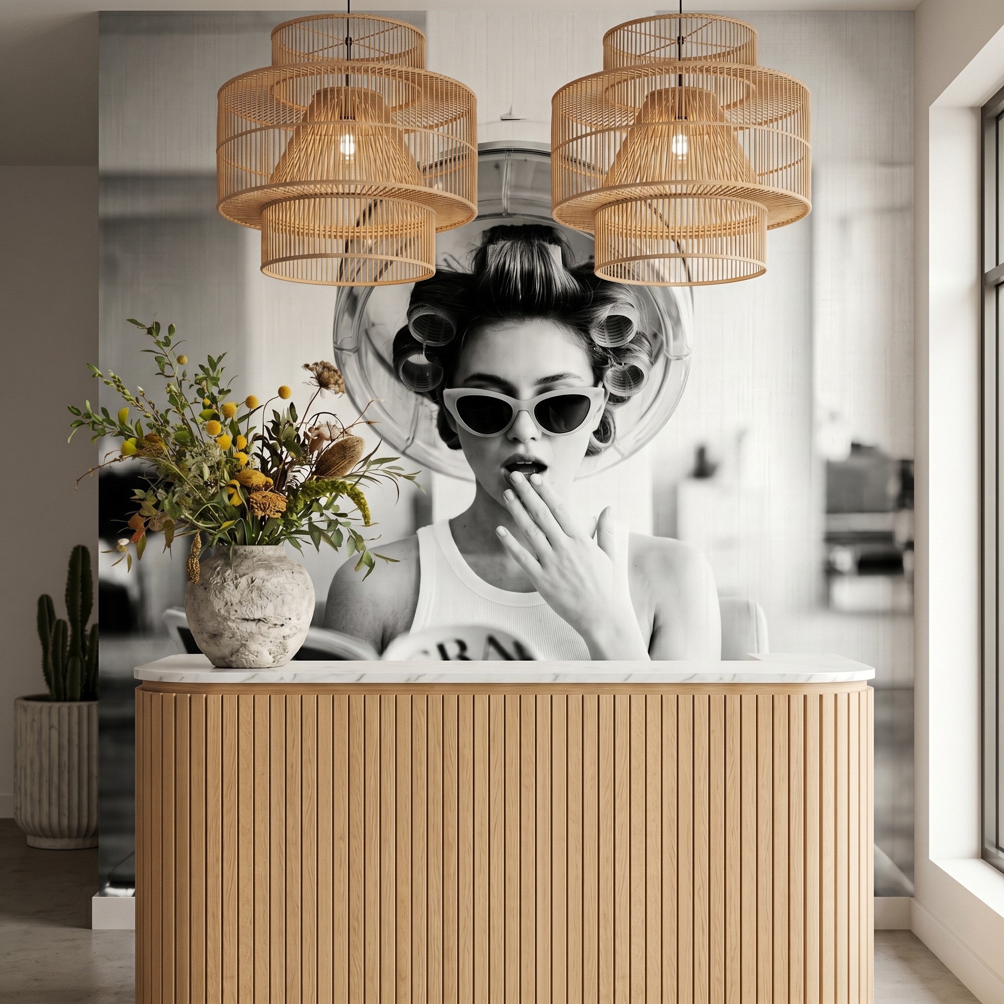 Fotobehang & Naadloos behang