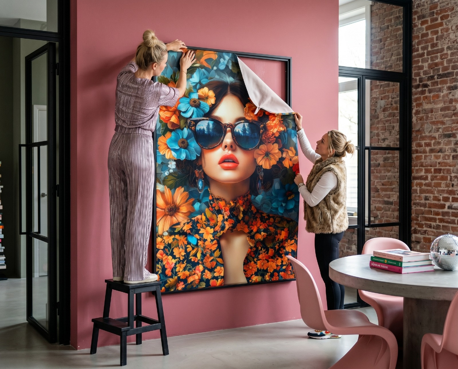 Art Frames & Textielframes