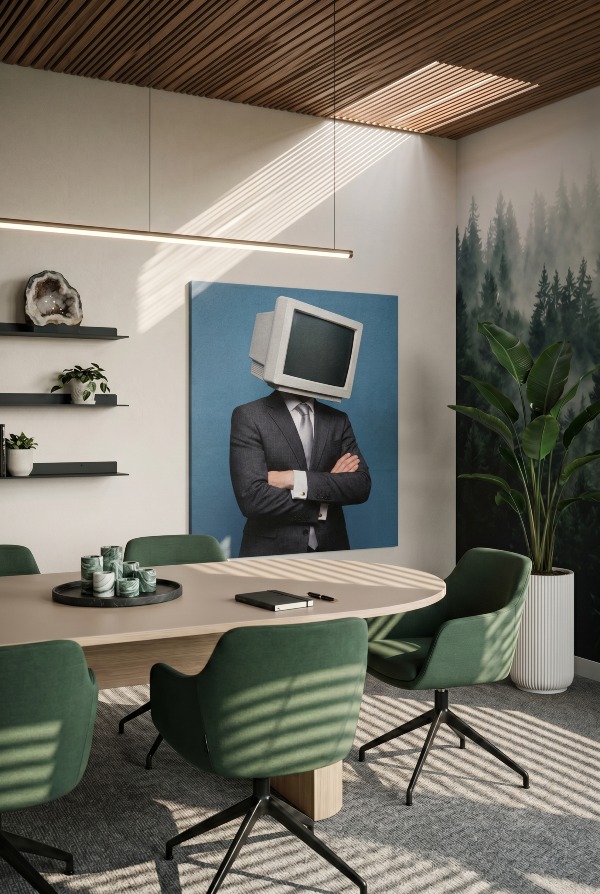 Vergaderruimte / Boardroom