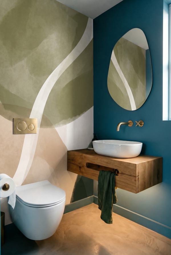 Toilet / Sanitair