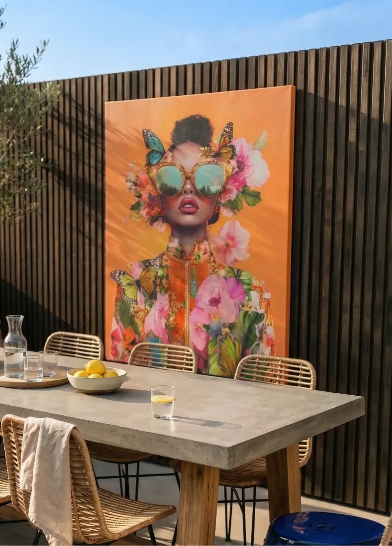 Buiten canvas